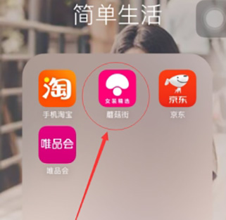 蘑菇街安卓版