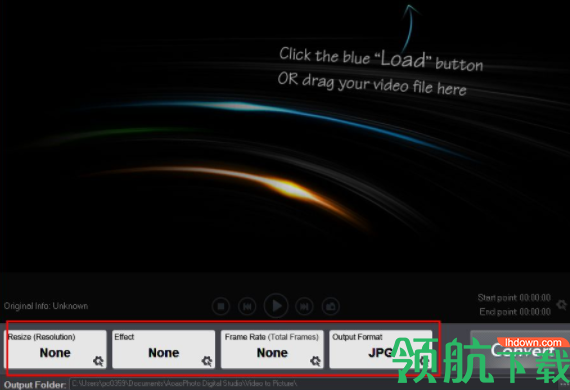 VideotoPicture图片转换工具破解版