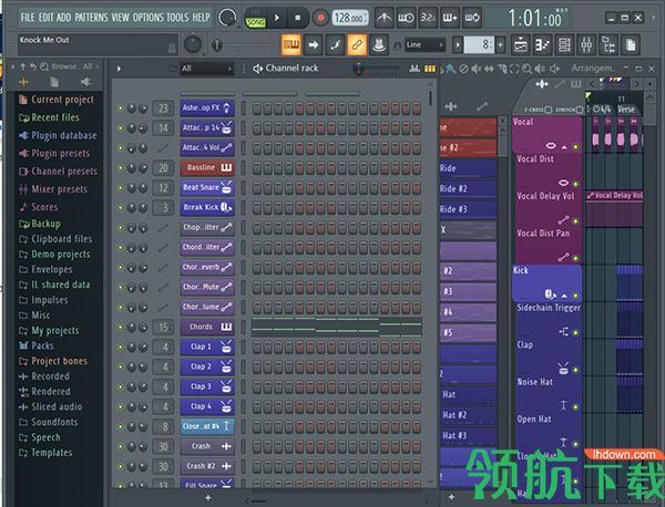 FL Studio汉化破解版(附注册机)