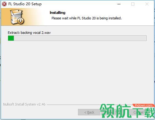 FL Studio汉化破解版(附注册机)