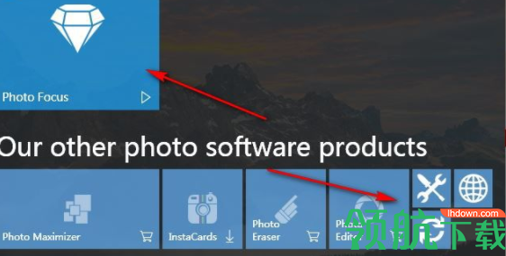 InPixio Photo Focus(模糊照片变清晰)官方版