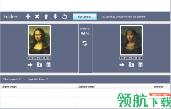 AwesomeDuplicatePhotoFinder重复图片查找官方版