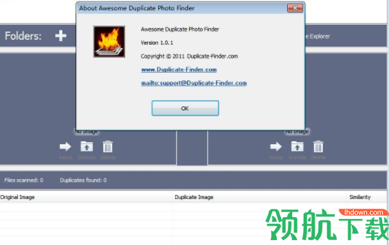 AwesomeDuplicatePhotoFinder重复图片查找官方版