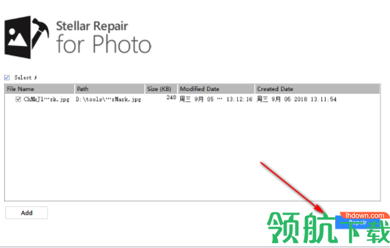 StellarRepairforPhoto图片修复工具官方版