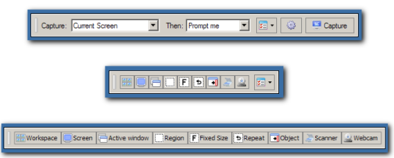 Screenshot Captor截图抓取工具官方版