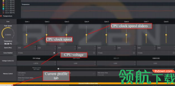 AMDRyzenMaster中文官方版