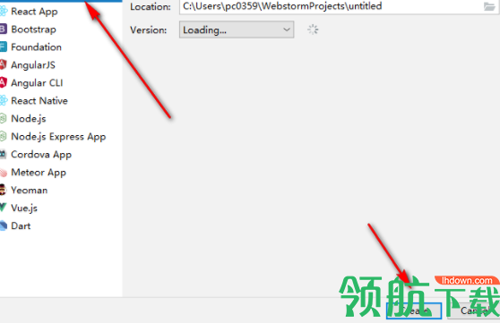 WebStorm2019汉化破解版(附破解补丁)