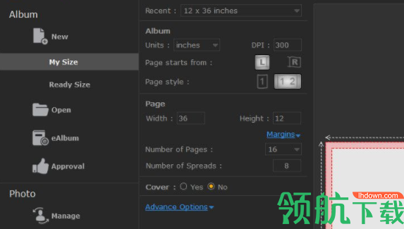 AlbumXpressPro电子相册制作工具破解版