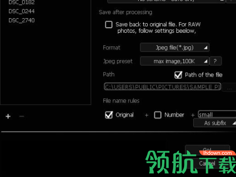 Light Developer(图片处理工具)官方版