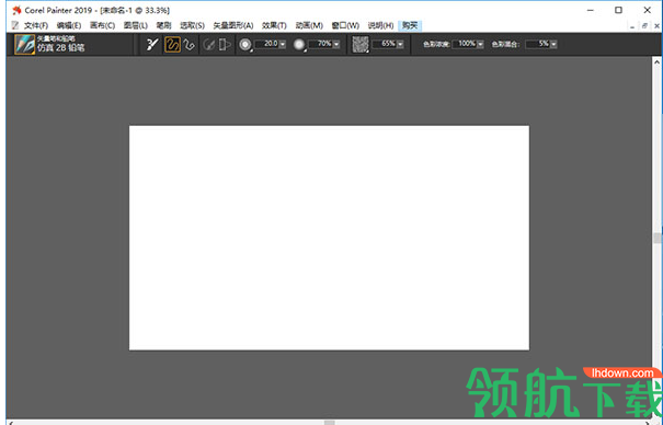 Corel Painter2019中文破解版