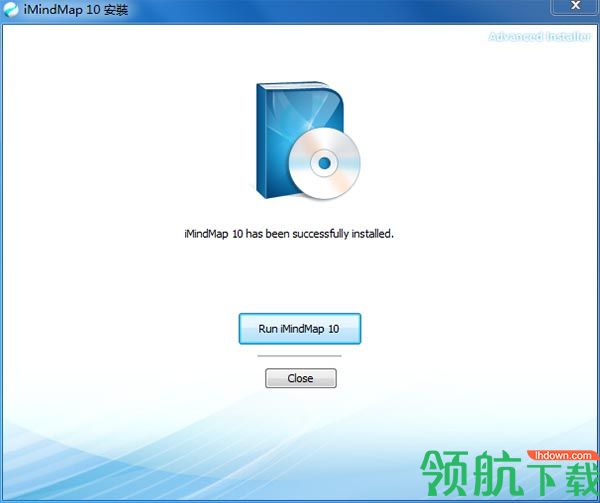 iMindMap手绘思维导图软件破解版(附破解补丁)