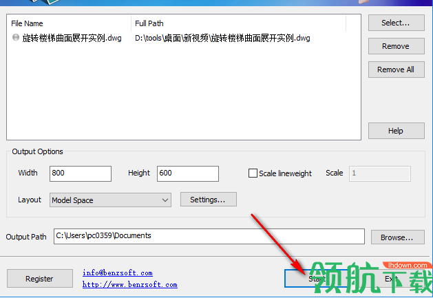 Easy CAD to SVG Converter(CAD转SVG格式)官方版