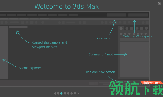 Autodesk 3ds Max 2020中文破解版