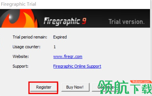 Firegraphic(数码影像管理软件)破解版