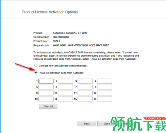 AutoCAD LT2020破解版(附注册机)