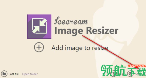 Image Resizer图片大小修改工具官方版
