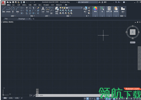 AutoCAD2020中文破解版(附序列号)