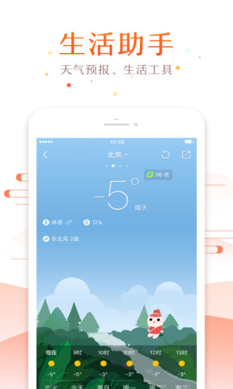 日历,记事,天气