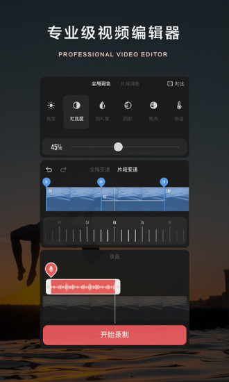 视频剪辑,短视频