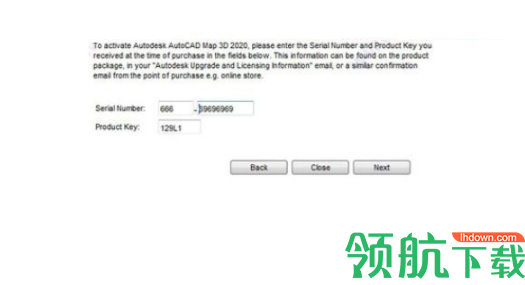 Autodesk AutoCAD Map 3D 2020中文破解版
