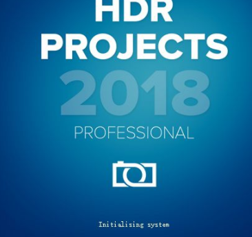 HDRprojecs图片渲染工具破解版
