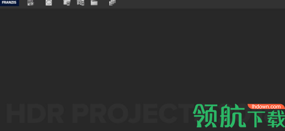 HDRprojecs图片渲染工具破解版