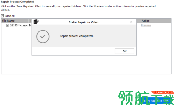 StellarRepairforVideo视频修复工具官方版