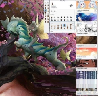 AutodeskSketchBookPro草图绘画工具破解版