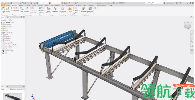 AutodeskInventorProfessional2020破解版