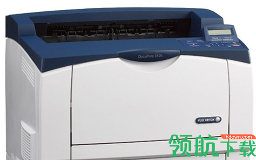 富士施乐3105驱动程序官方版