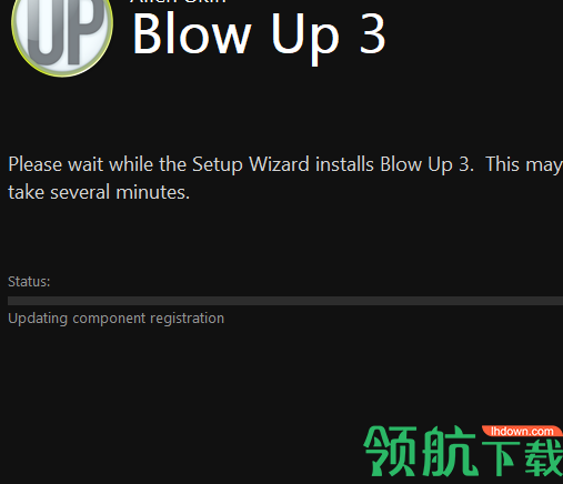 AlienSkinBlowUp无损放大插件破解版(附注册机)