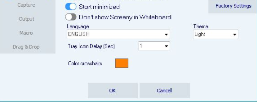 Screeny截图工具官方版