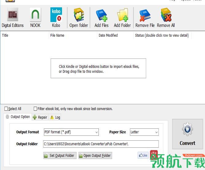 ePub Converter(epub格式转换器)破解版