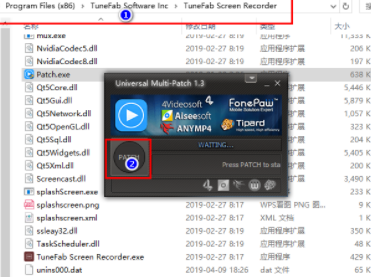 TuneFabScreenRecorder录屏工具破解版