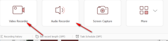 TuneFabScreenRecorder录屏工具破解版