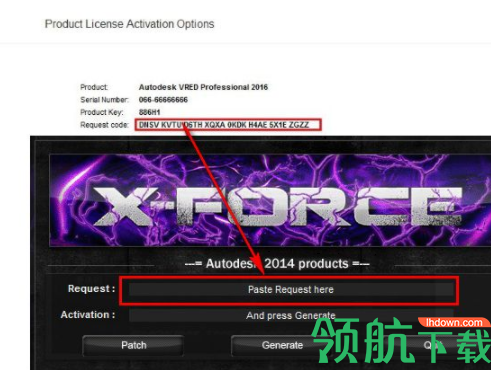 Autodesk Vred Pro fessional破解版(附注册机)
