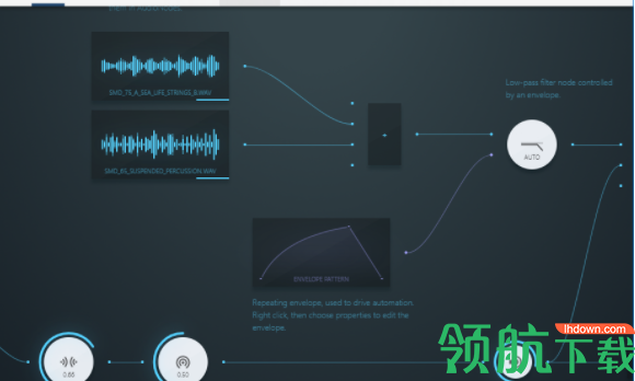 AudioNodes音频制作编辑工具官方版