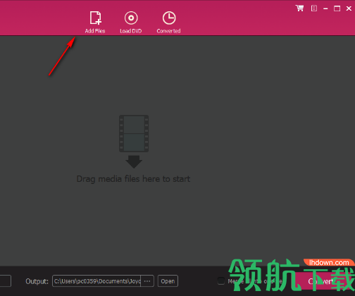 Joyoshare Video Converter(视频转换器)官方版