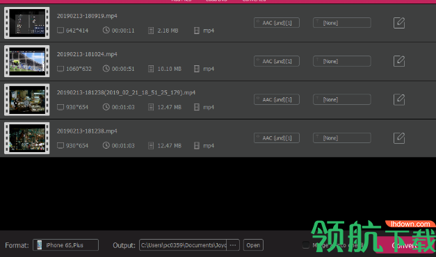 Joyoshare Video Converter(视频转换器)官方版
