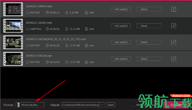 Joyoshare Video Converter(视频转换器)官方版