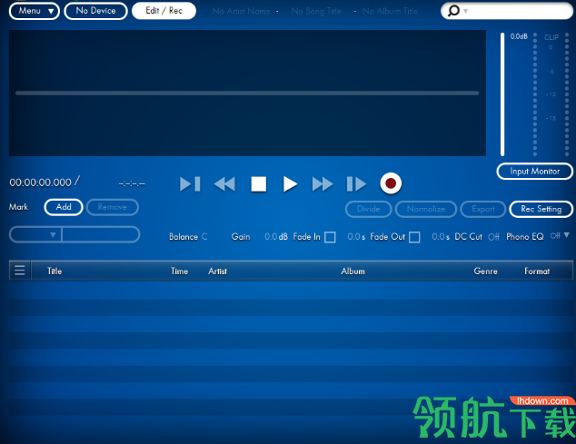 KORG AudioGate(高频音乐播放器)破解版