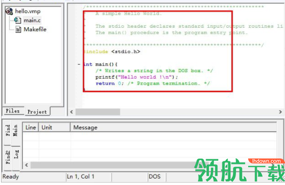 VisualMingw开发工具官方版