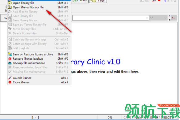 iTLibraryClinic图书管理工具官方版