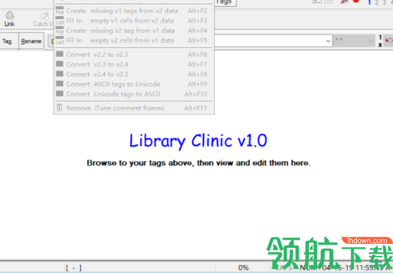 iTLibraryClinic图书管理工具官方版