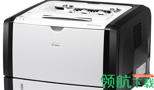 理光SP320DN驱动程序官方版