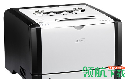 理光SP320DN驱动程序官方版