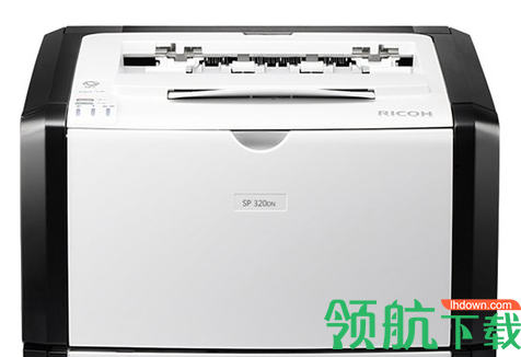 理光SP320DN驱动程序官方版