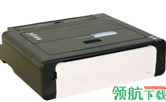 理光SP111打印机驱动官方版