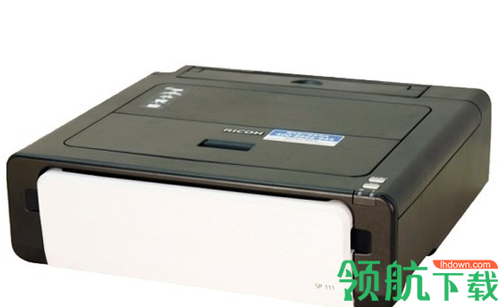 理光SP111打印机驱动官方版