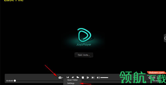 JoyoPlayer(万能视频播放器)免费版